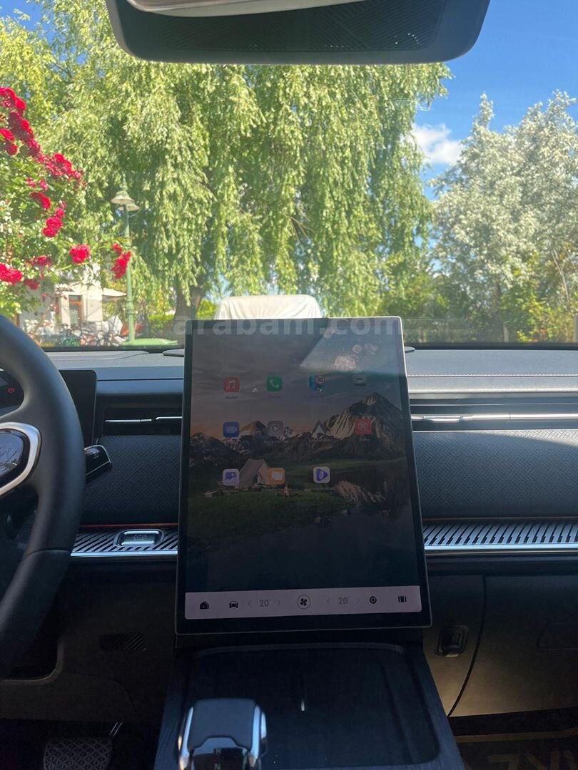 Sahibinden Jaecoo J7 1.6 Evolve 2025 Model Ankara 6.001 km Beyaz 4