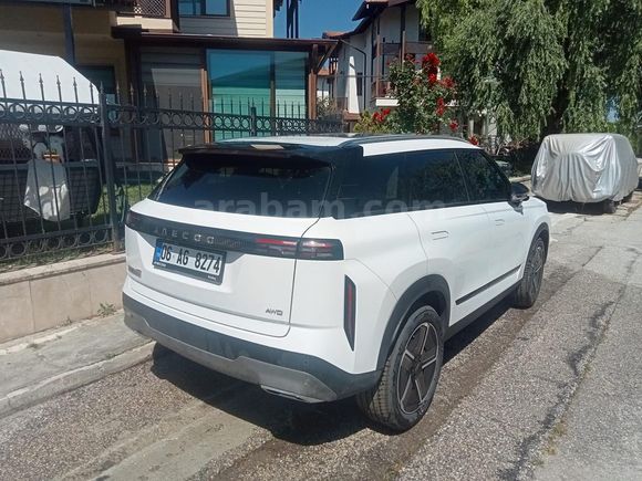 Sahibinden Jaecoo J7 1.6 Evolve 2025 Model 