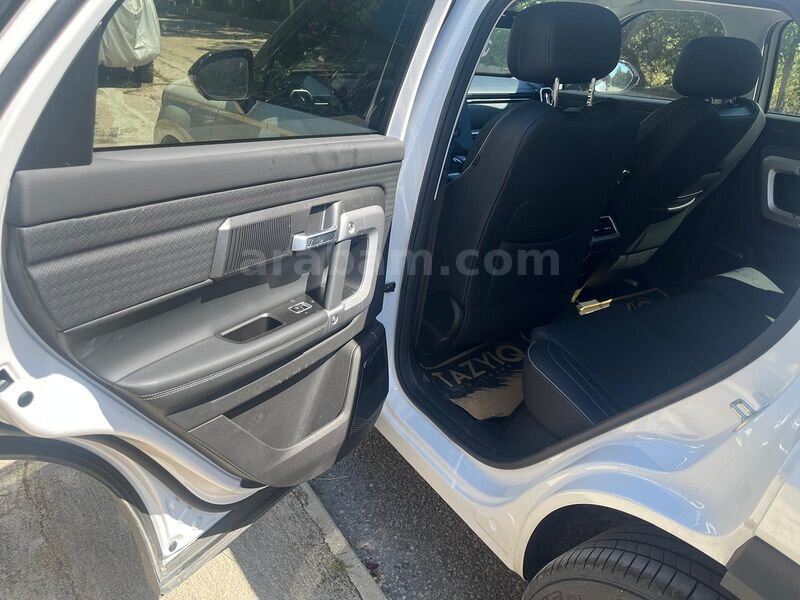 Sahibinden Jaecoo J7 1.6 Evolve 2025 Model Ankara 6.001 km Beyaz