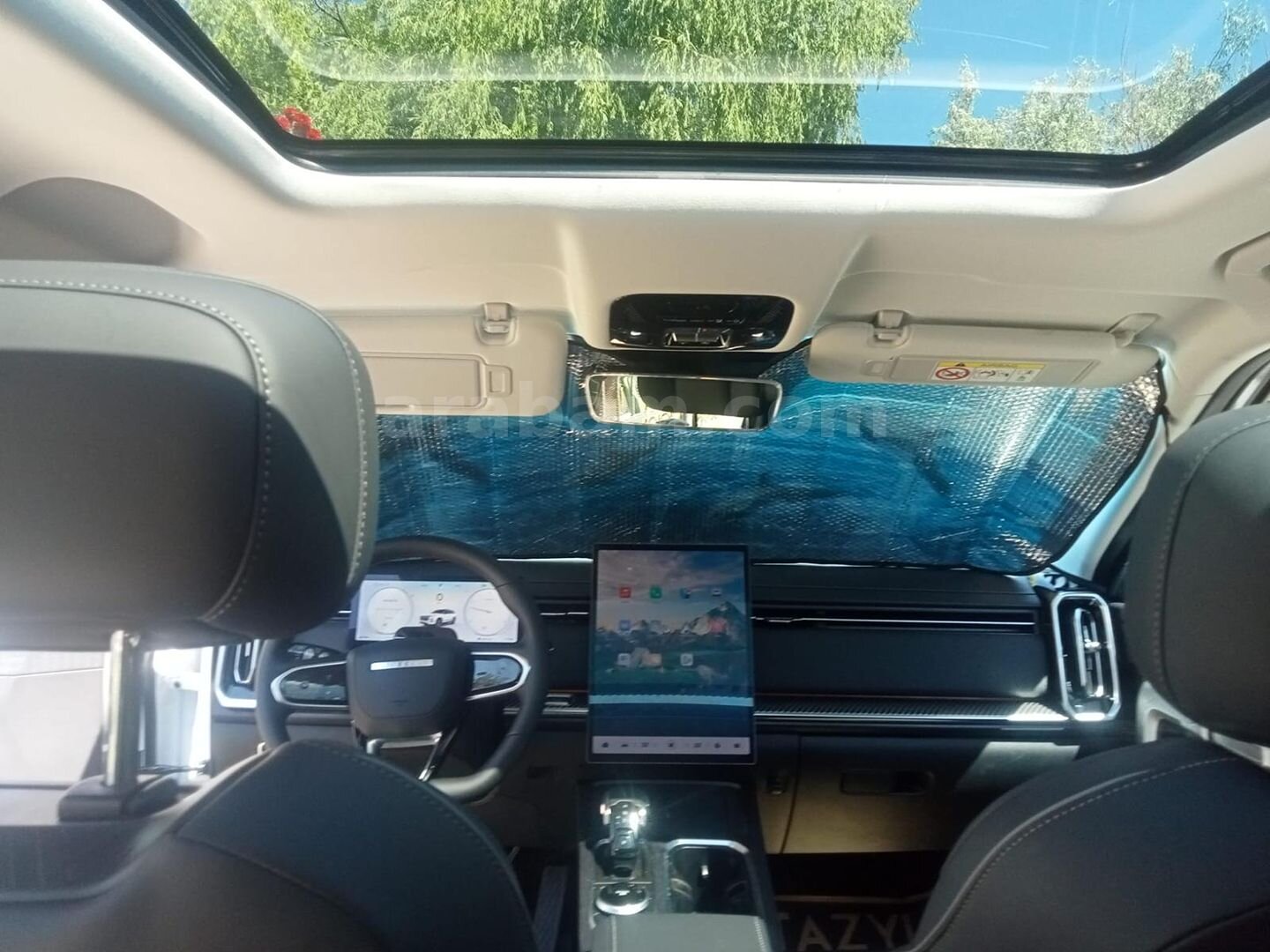 Sahibinden Jaecoo J7 1.6 Evolve 2025 Model Ankara 6.001 km Beyaz 6