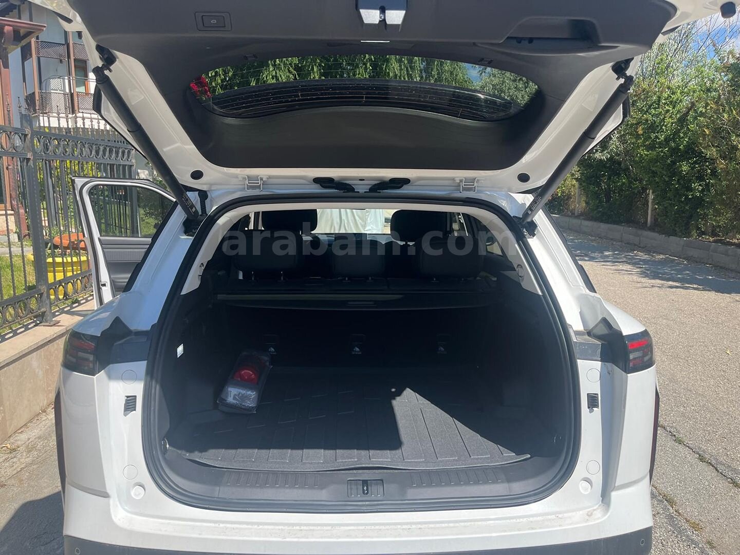 Sahibinden Jaecoo J7 1.6 Evolve 2025 Model Ankara 6.001 km Beyaz 5