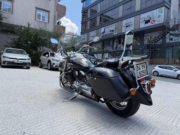 EMZ GRUP TAN 2005 XVS 1100 MASRAFSIZ