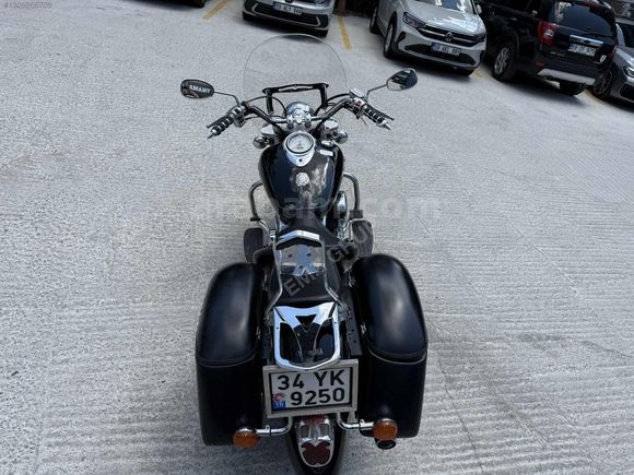 EMZ GRUP TAN 2005 XVS 1100 MASRAFSIZ