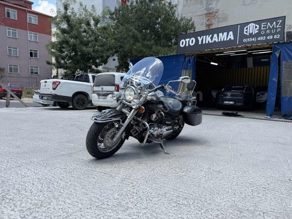 EMZ GRUP TAN 2005 XVS 1100 MASRAFSIZ