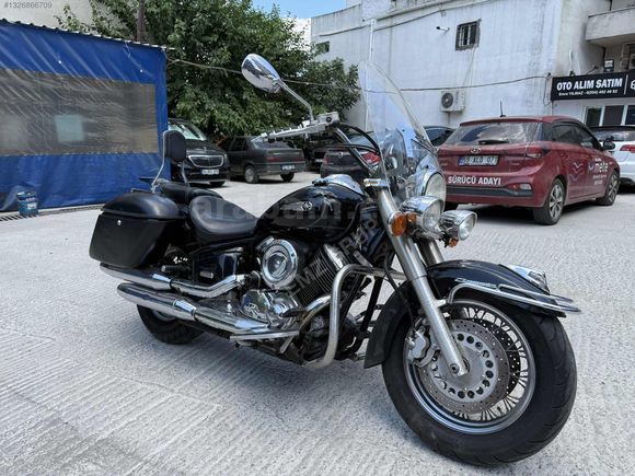 EMZ GRUP TAN 2005 XVS 1100 MASRAFSIZ