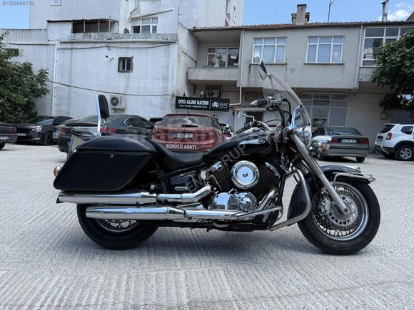 EMZ GRUP TAN 2005 XVS 1100 MASRAFSIZ