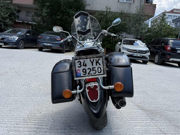 EMZ GRUP TAN 2005 XVS 1100 MASRAFSIZ