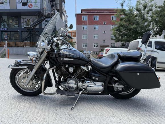 EMZ GRUP TAN 2005 XVS 1100 MASRAFSIZ