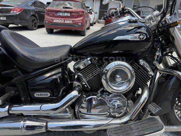 EMZ GRUP TAN 2005 XVS 1100 MASRAFSIZ