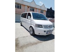 Sahibinden Volkswagen Transporter 2.5 TDI Camlı Van 2005 Model