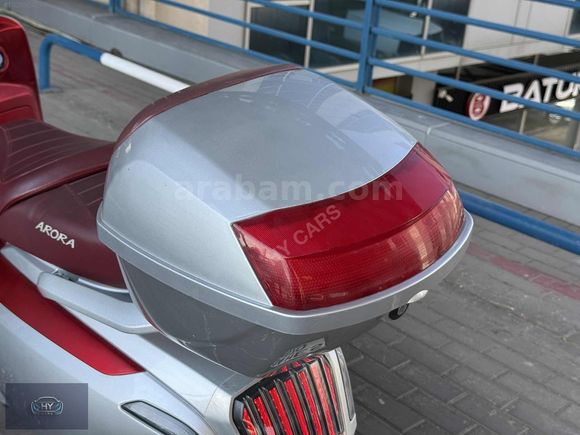 HY CARS'TAN 2023 ARORA MOJİTO 50 CC DÜŞÜK KM