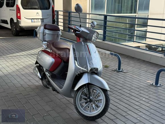 HY CARS'TAN 2023 ARORA MOJİTO 50 CC DÜŞÜK KM