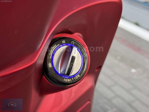 HY CARS'TAN 2023 ARORA MOJİTO 50 CC DÜŞÜK KM