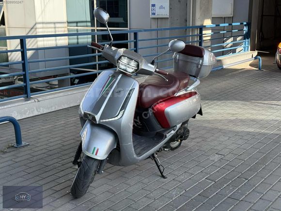 HY CARS'TAN 2023 ARORA MOJİTO 50 CC DÜŞÜK KM