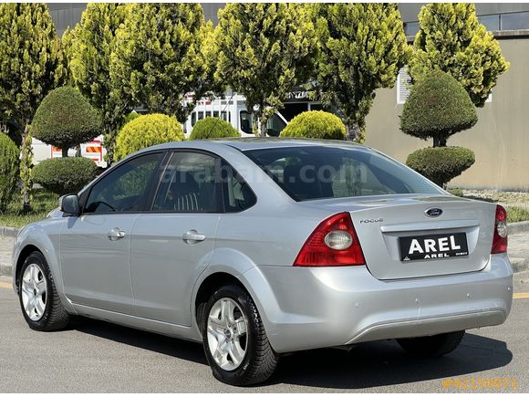 2011 FORD FOCUS 1.6 TDCİ COLLECTİON 110'LUK BAKIMLI MASRAFSIZ