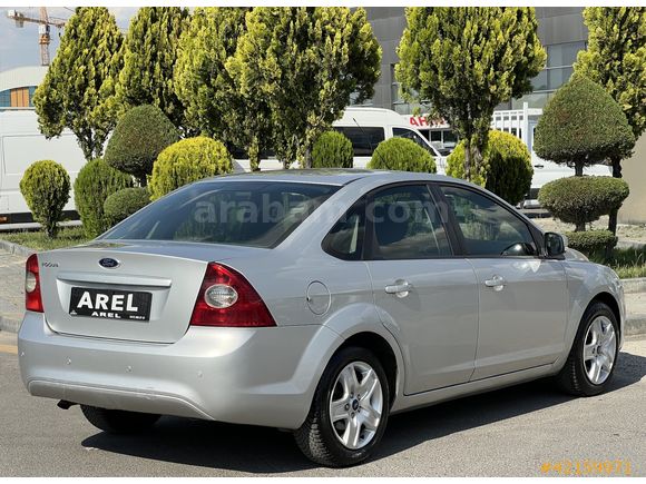 2011 FORD FOCUS 1.6 TDCİ COLLECTİON 110'LUK BAKIMLI MASRAFSIZ