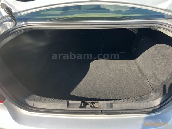 2011 FORD FOCUS 1.6 TDCİ COLLECTİON 110'LUK BAKIMLI MASRAFSIZ