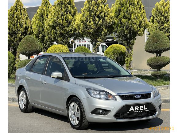 2011 FORD FOCUS 1.6 TDCİ COLLECTİON 110'LUK BAKIMLI MASRAFSIZ
