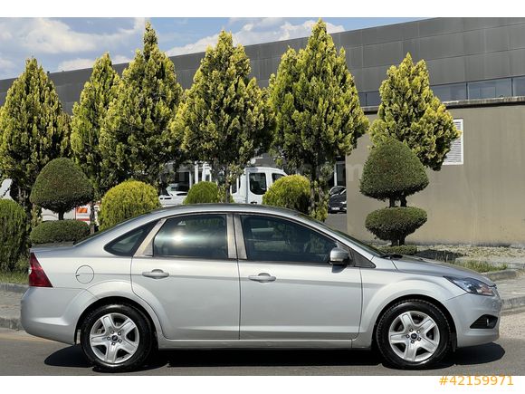 2011 FORD FOCUS 1.6 TDCİ COLLECTİON 110'LUK BAKIMLI MASRAFSIZ