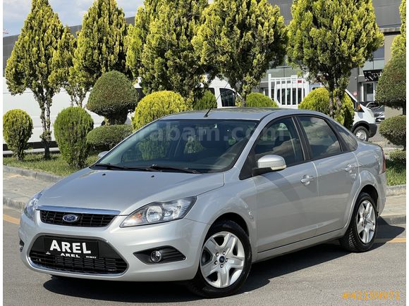 2011 FORD FOCUS 1.6 TDCİ COLLECTİON 110'LUK BAKIMLI MASRAFSIZ