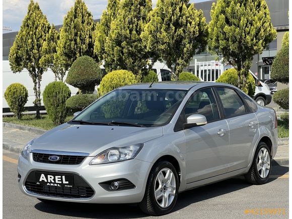 2011 FORD FOCUS 1.6 TDCİ COLLECTİON 110'LUK BAKIMLI MASRAFSIZ