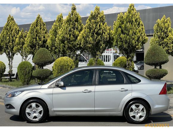 2011 FORD FOCUS 1.6 TDCİ COLLECTİON 110'LUK BAKIMLI MASRAFSIZ