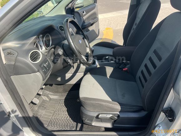 2011 FORD FOCUS 1.6 TDCİ COLLECTİON 110'LUK BAKIMLI MASRAFSIZ