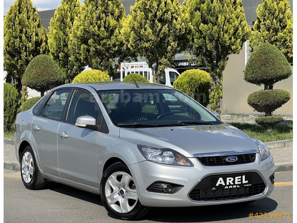 2011 FORD FOCUS 1.6 TDCİ COLLECTİON 110'LUK BAKIMLI MASRAFSIZ