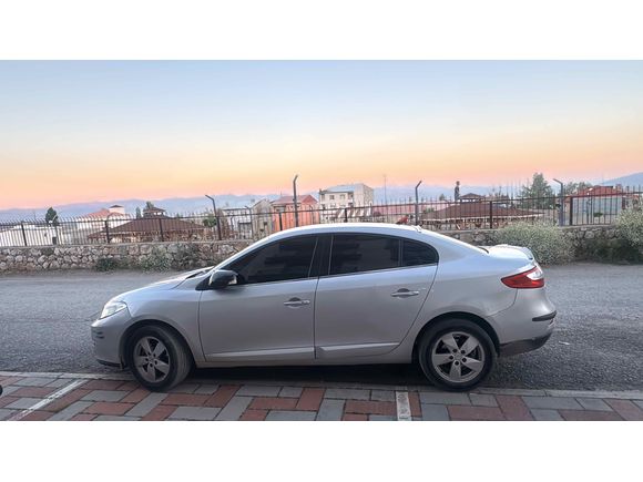 Sahibinden Renault Fluence 1.5 dCi Icon 2012 Model 