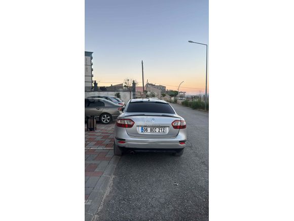 Sahibinden Renault Fluence 1.5 dCi Icon 2012 Model 