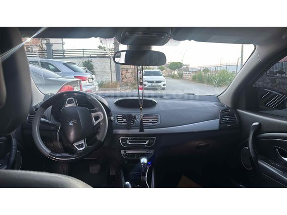 Sahibinden Renault Fluence 1.5 dCi Icon 2012 Model 