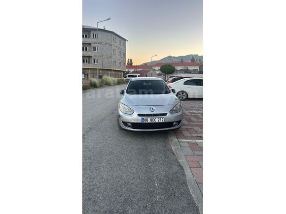 Sahibinden Renault Fluence 1.5 dCi Icon 2012 Model 