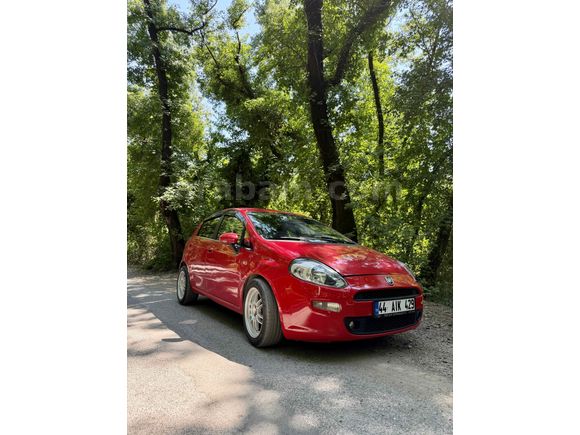 Sahibinden 2014 Model 144binde PUNTO