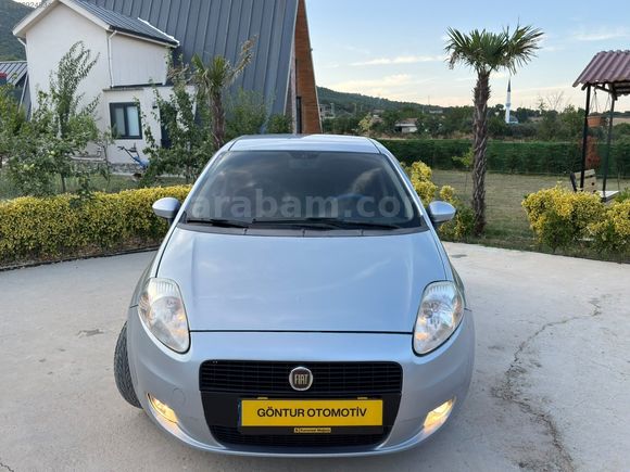 FİAT PUNTO 1.3 MULTİJET