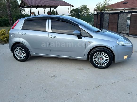 FİAT PUNTO 1.3 MULTİJET