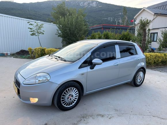 FİAT PUNTO 1.3 MULTİJET