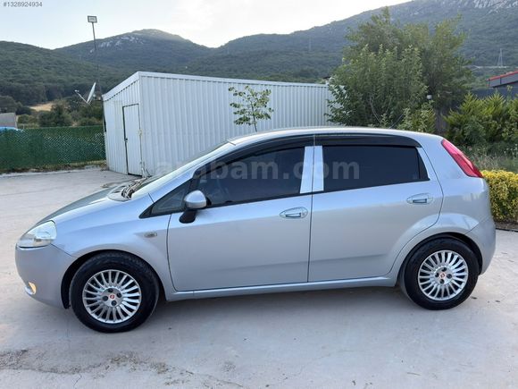 FİAT PUNTO 1.3 MULTİJET
