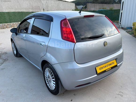 FİAT PUNTO 1.3 MULTİJET