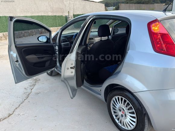 FİAT PUNTO 1.3 MULTİJET