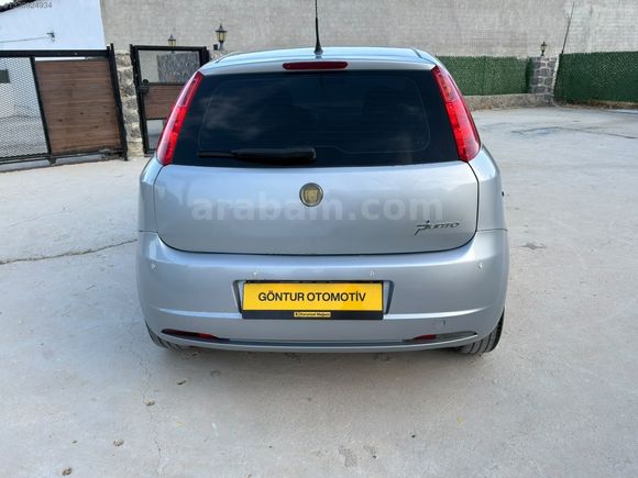 FİAT PUNTO 1.3 MULTİJET