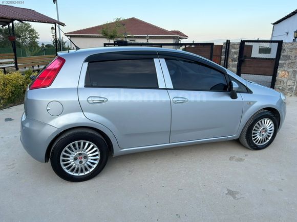 FİAT PUNTO 1.3 MULTİJET