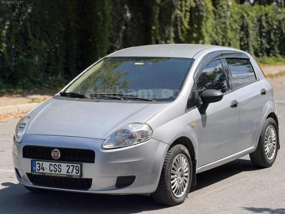 BOYALI KAYITLI MASRAFSIZ PUNTO