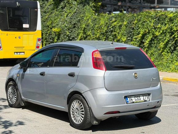BOYALI KAYITLI MASRAFSIZ PUNTO