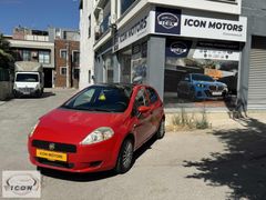 2008 MODEL GRANDE PUNTO 1.3 DİZEL MANUEL 6 İLERİ 90 LIK