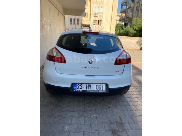 Sahibinden Renault Megane 1.5 dCi Dynamique 2011 Model