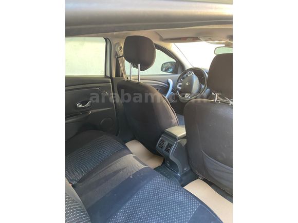 Sahibinden Renault Megane 1.5 dCi Dynamique 2011 Model