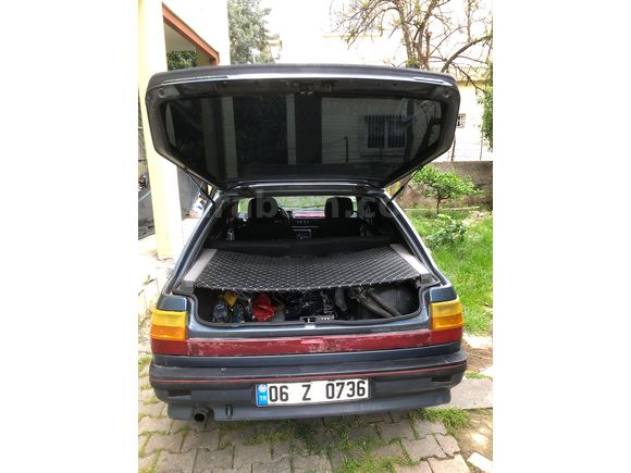 Sahibinden Renault R 11 TSE 1990 Model 