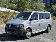 VW TRANSPORTER - AĞIR BAKIMLAR YAPILDI - KREDİ KARTI İMKANI