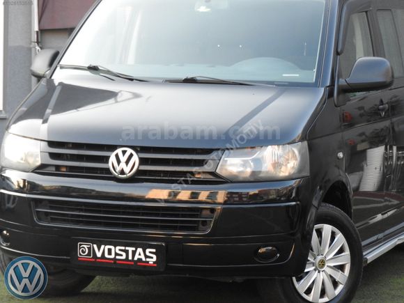 VOSTAŞ_2012'MODEL_UZUN_ŞASE_5+1_CİTİVAN_AKSESUARLI_250'KM_