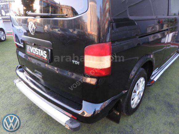 VOSTAŞ_2012'MODEL_UZUN_ŞASE_5+1_CİTİVAN_AKSESUARLI_250'KM_